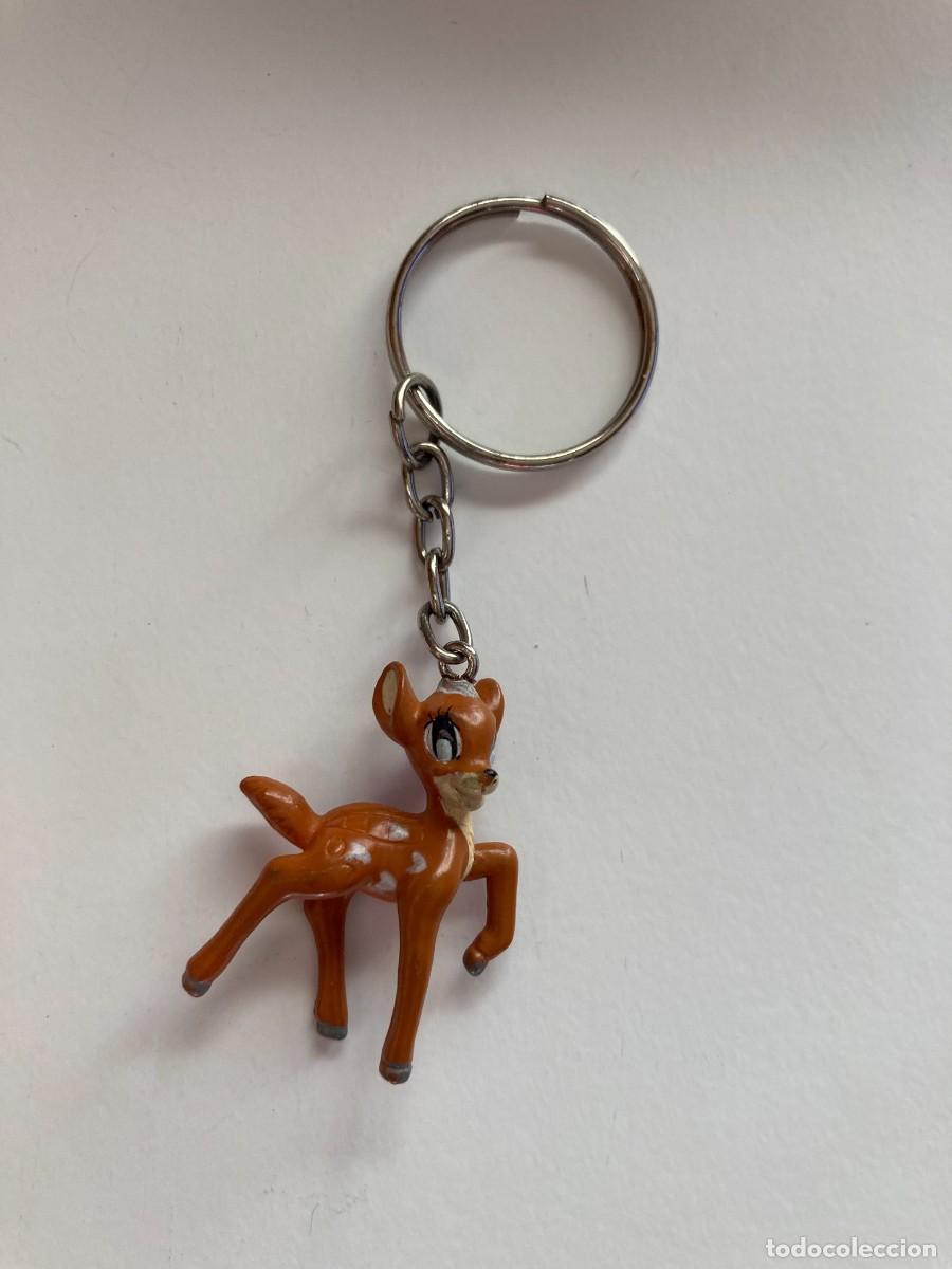 Figuras de goma Kinder: juguete kinder bambi #70