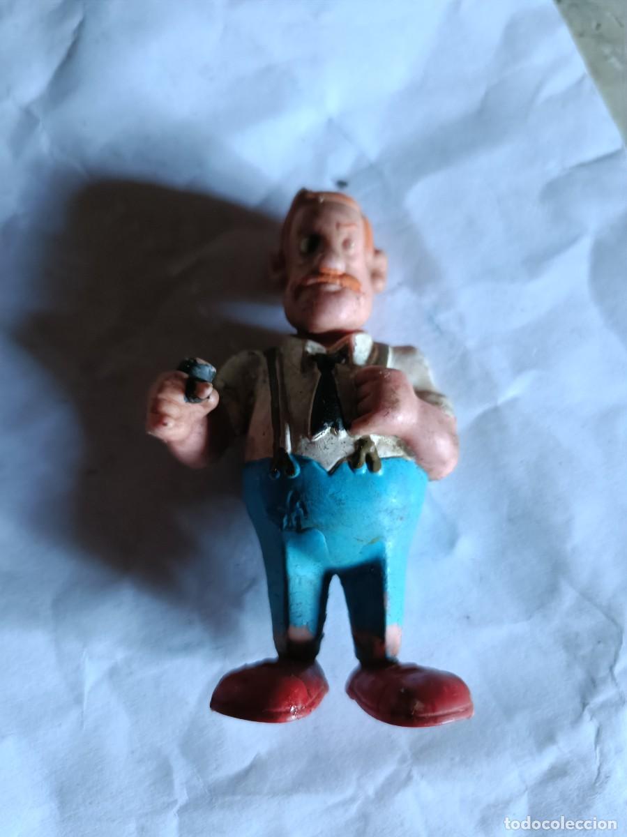 Figuras de goma y PVC: FIGURA PVC GOMA SIN MARCA