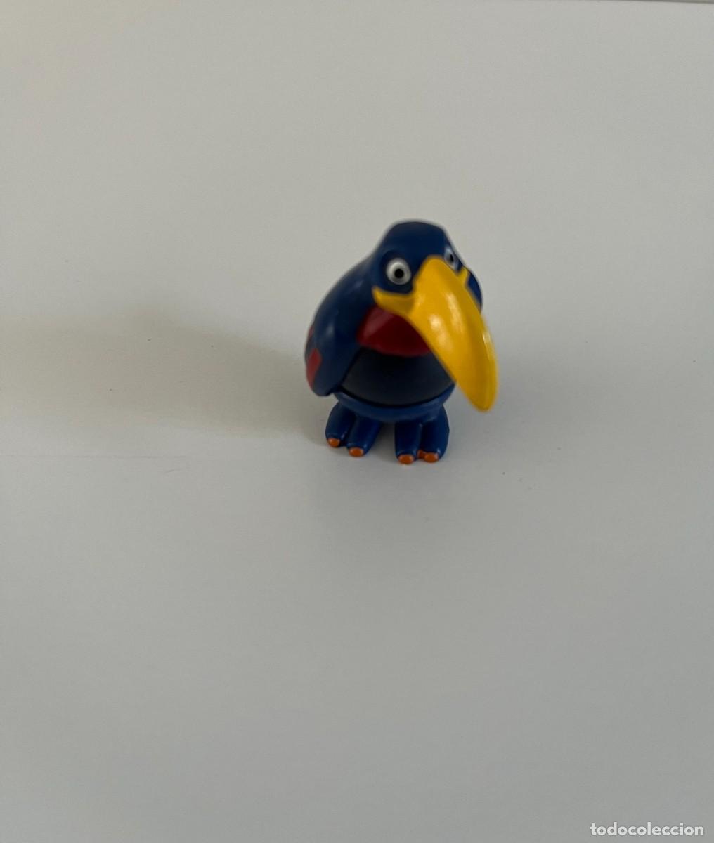 Figuras de goma Kinder: juguete kinder tucan #71