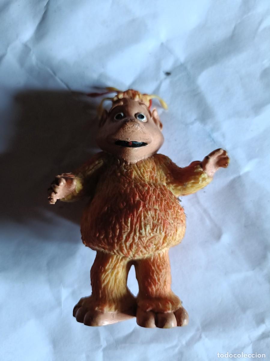 Figuras de goma y PVC: FIGURA PVC GOMA COMICS SPAIN