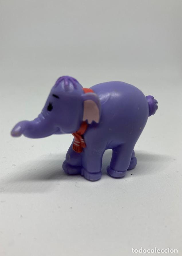 Figuras de goma Kinder: juguete kinder elefante #72