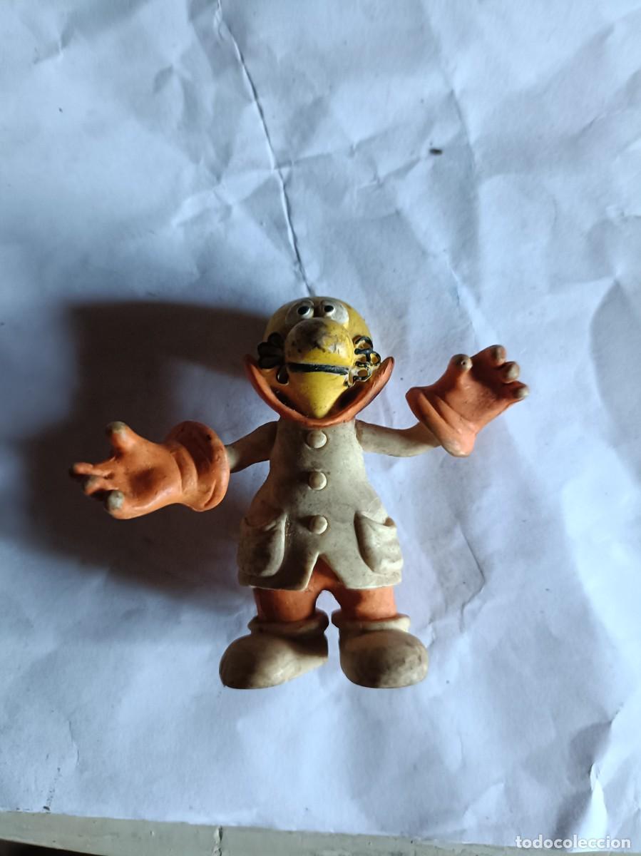 Figuras de goma y PVC: FIGURA PVC GOMA COMICS SPAIN