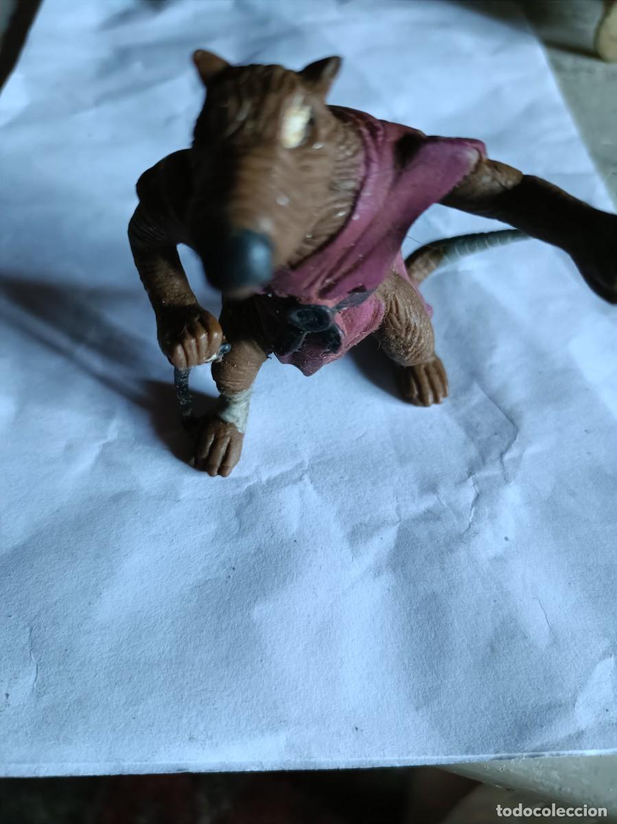 Figuras de goma y PVC: FIGURA PVC GOMA COMICS SPAIN