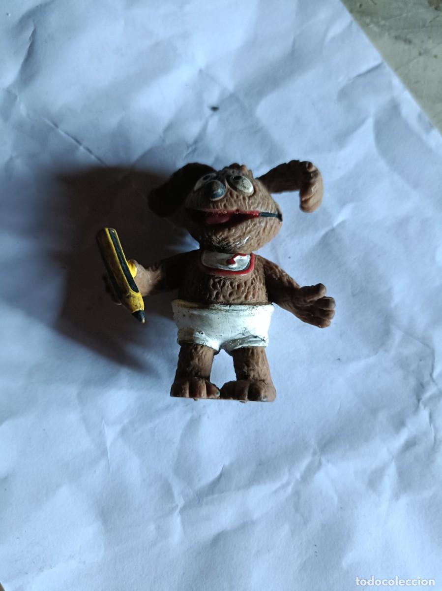 Figuras de goma y PVC: FIGURA PVC GOMA COMICS SPAIN