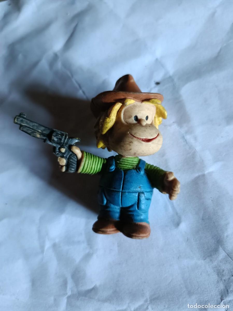 Figuras de goma y PVC: FIGURA PVC GOMA COMICS SPAIN