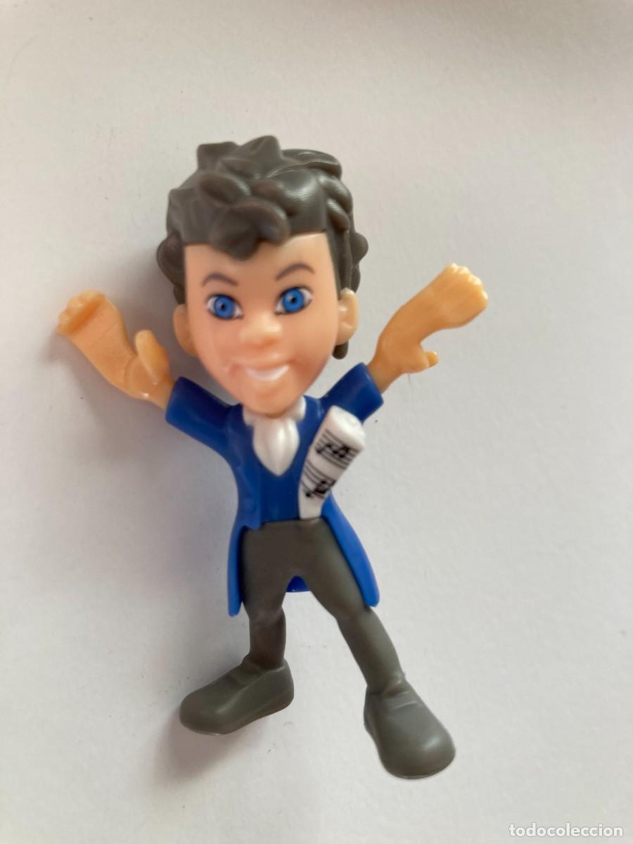 Figuras de goma Kinder: juguete kinder vintage #75