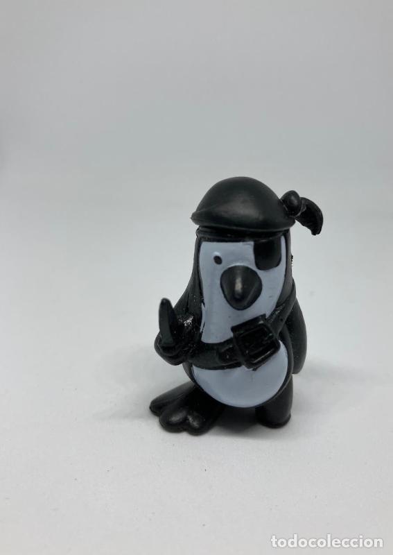 Figuras de goma Kinder: juguete kinder pirata #76