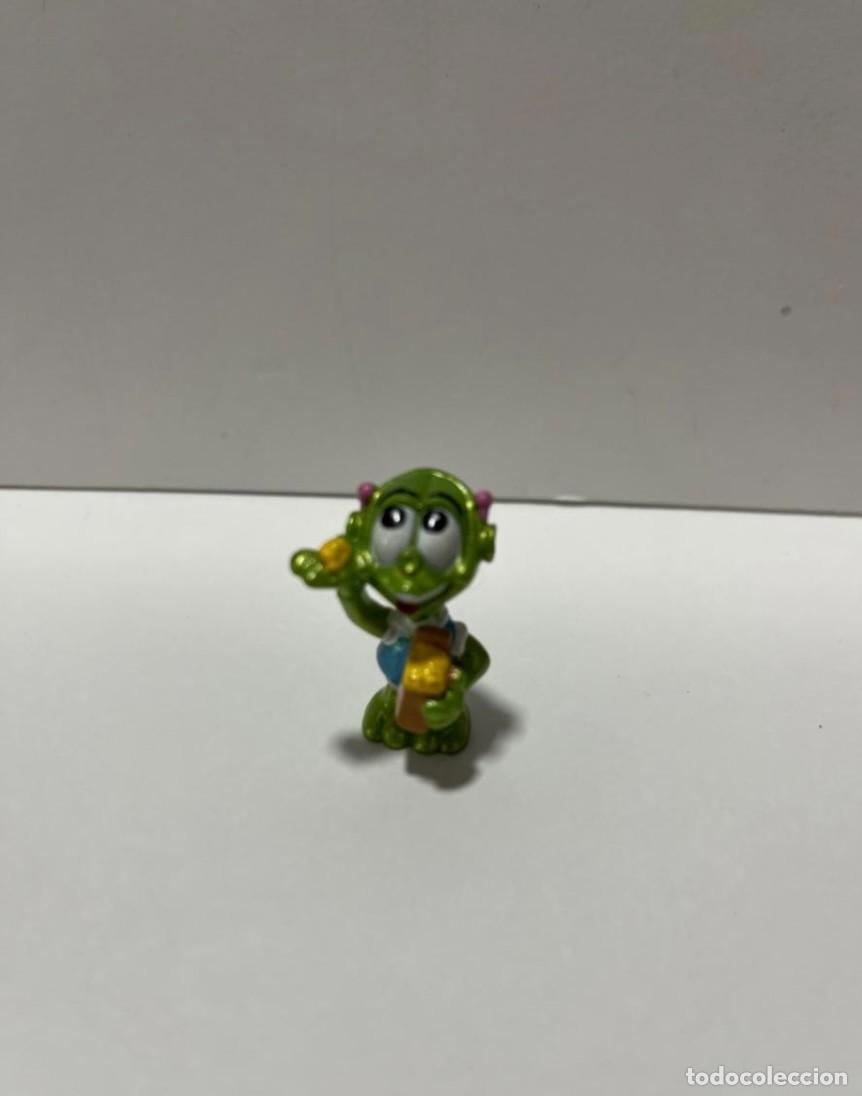 Figuras de goma Kinder: juguete kinder astro comic #77