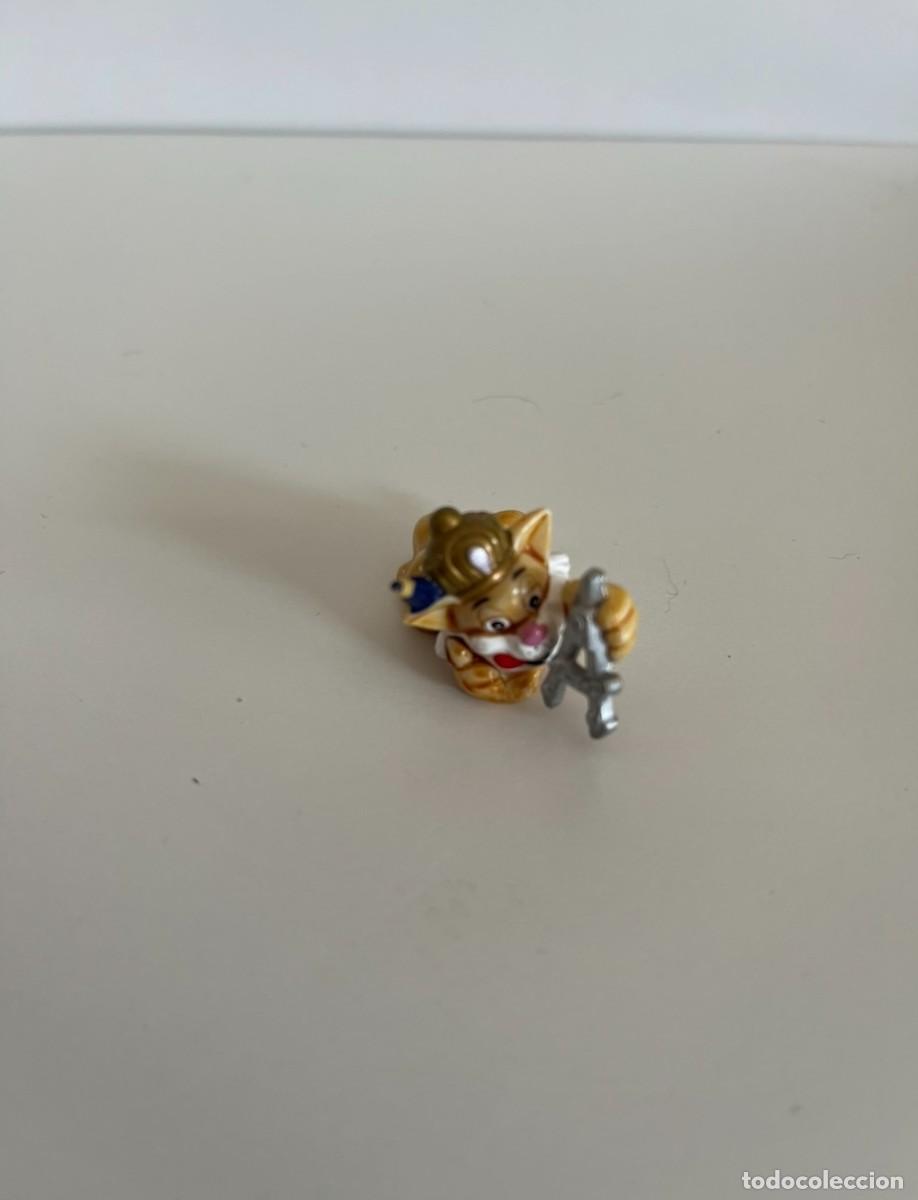 Figuras de goma Kinder: juguete kinder gatos #79