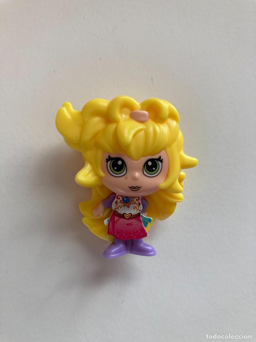 Figuras de goma Kinder: juguete kinder princesa #80