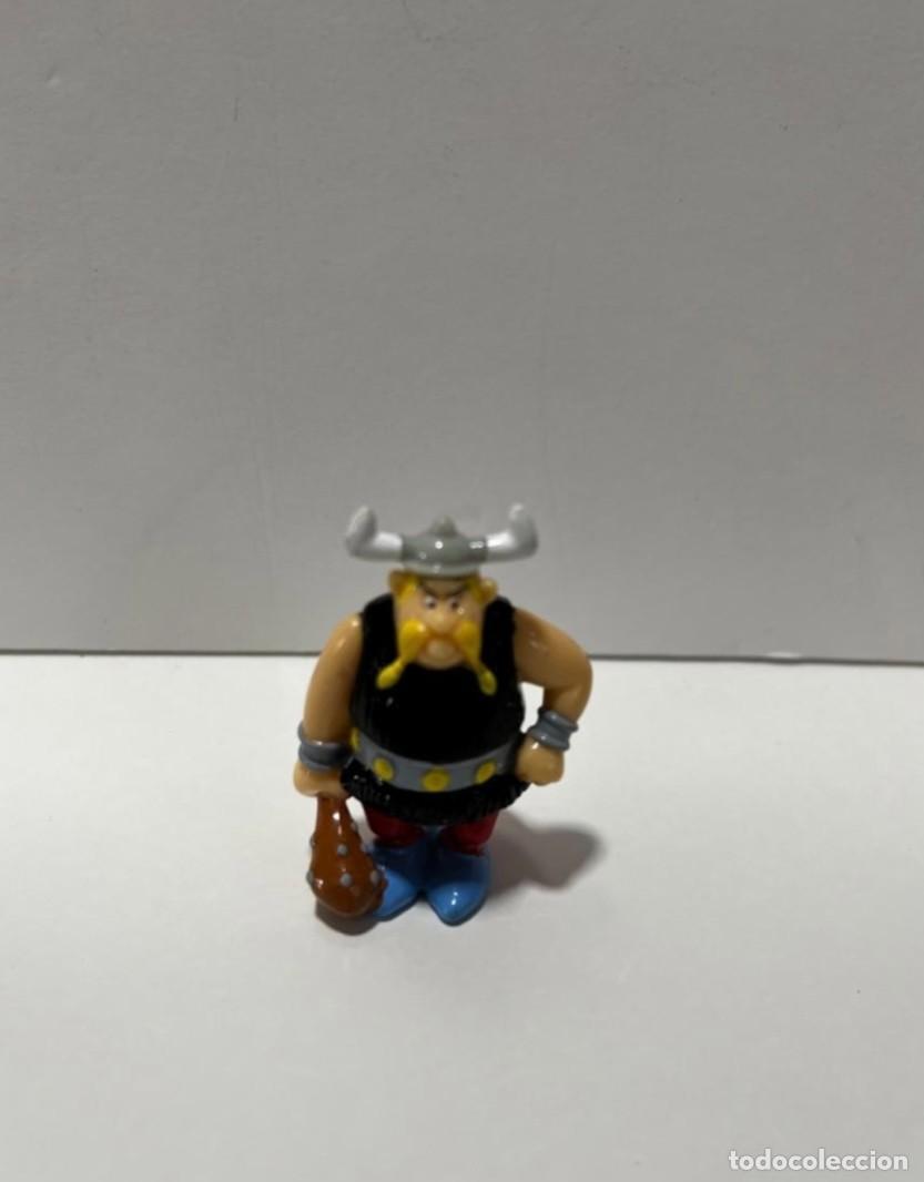 Figuras de goma Kinder: juguete kinder guerrero #81