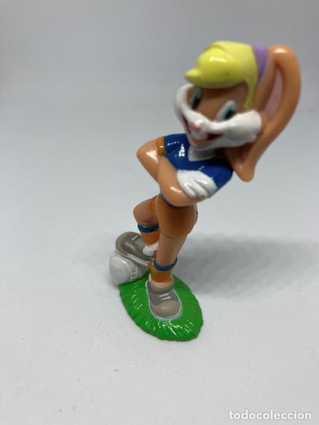 Figuras de goma Kinder: juguete kinder coneja #82