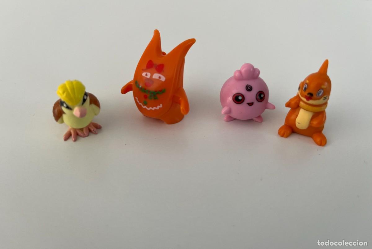 Figuras de goma Kinder: juguete kinder animales #89