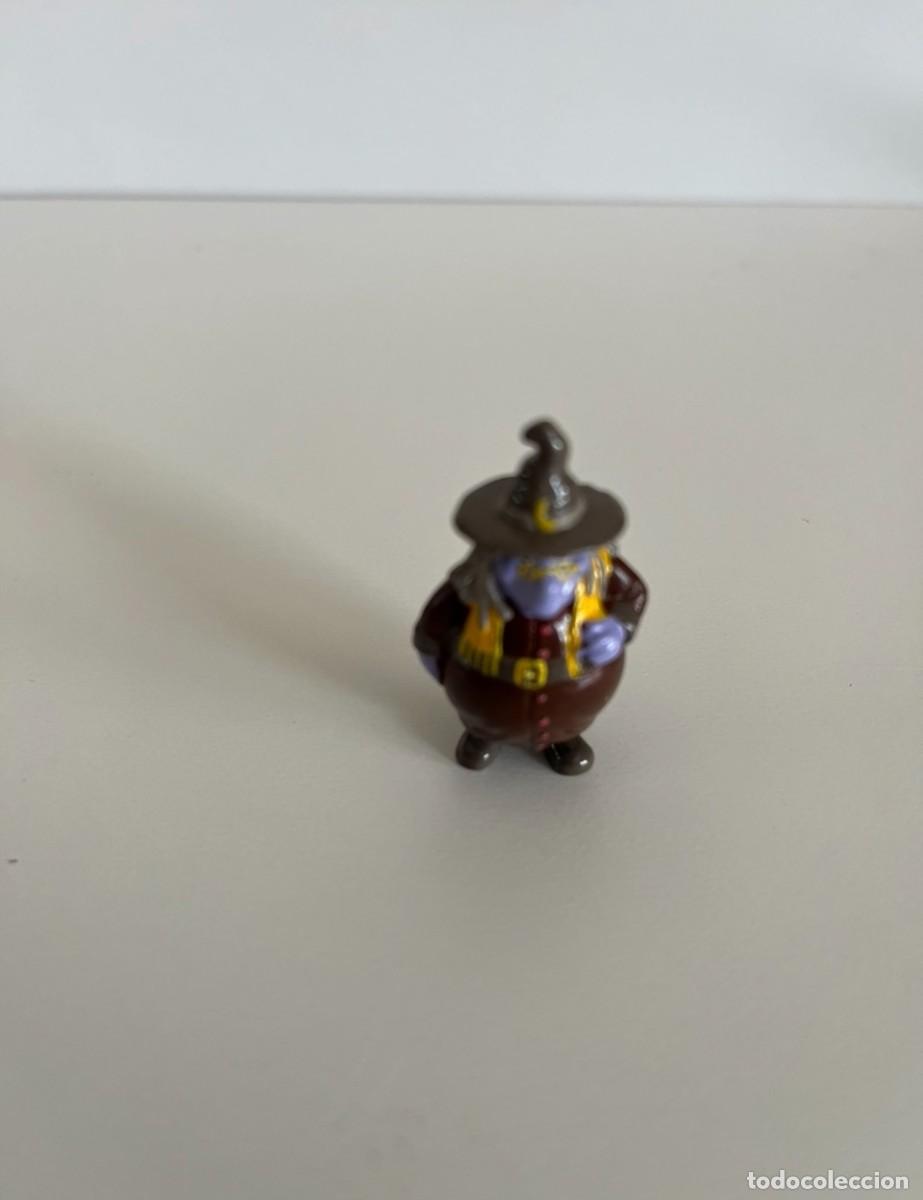 Figuras de goma Kinder: juguete kinder bruja #91