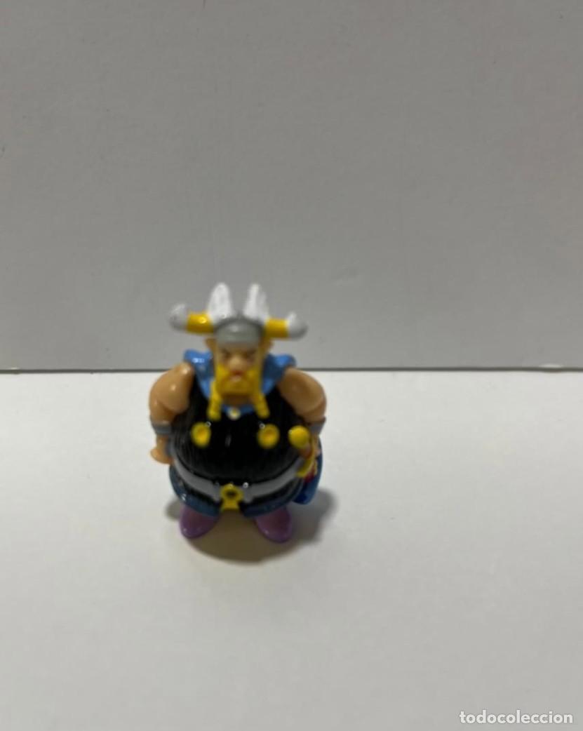 Figuras de goma Kinder: juguete kinder guerrero #92