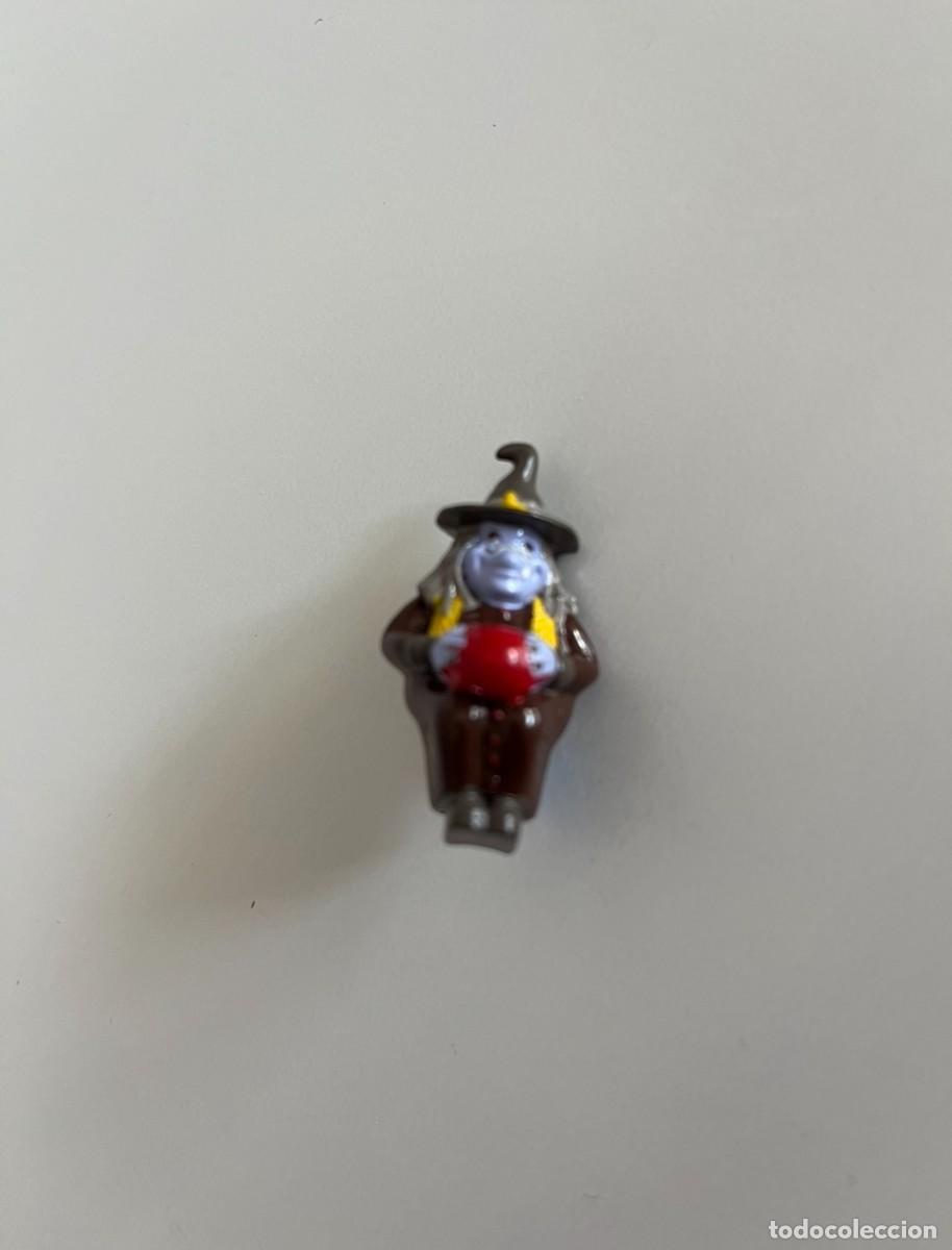 Figuras de goma Kinder: juguete kinder bruja #93