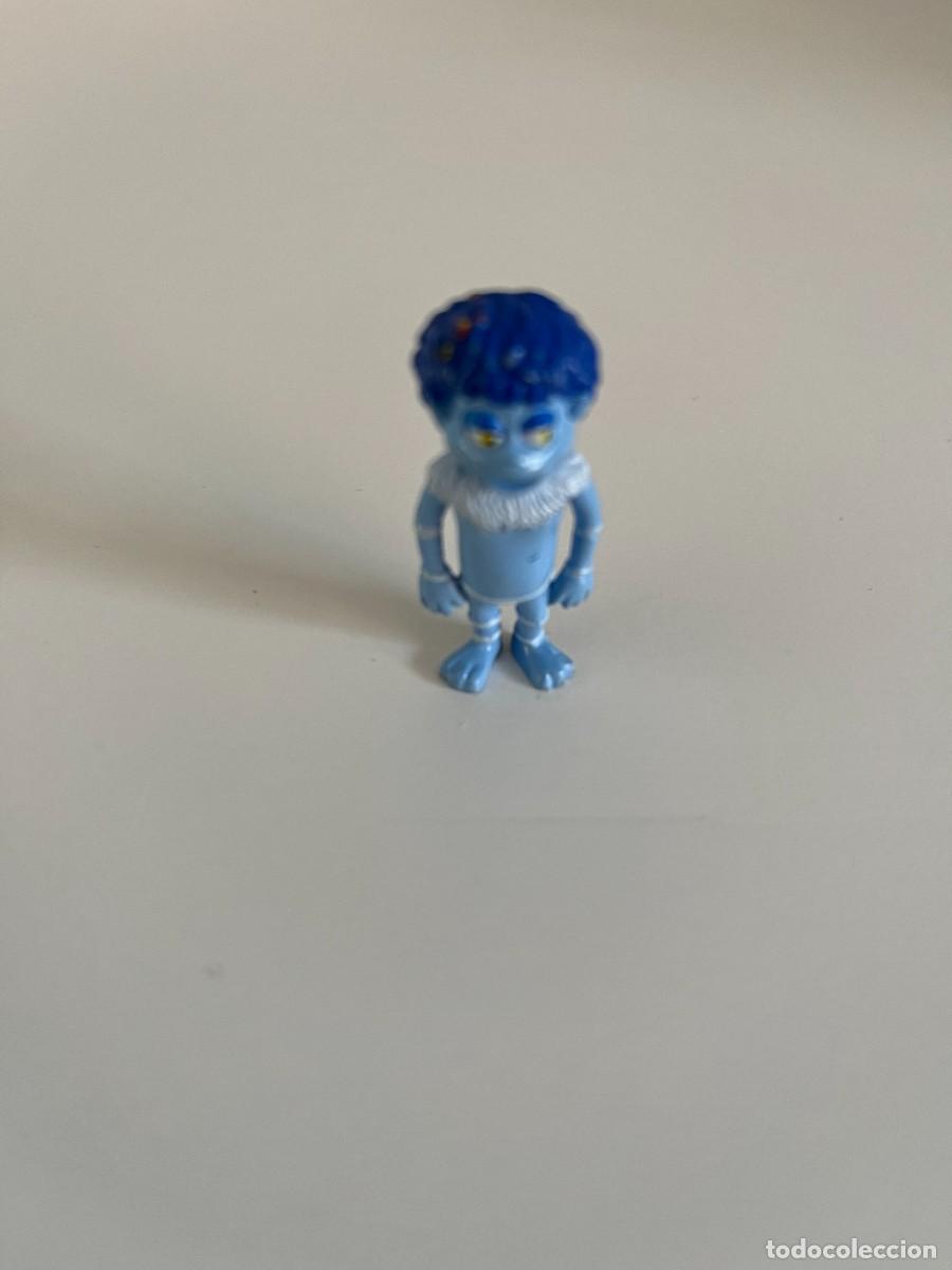 Figuras de goma Kinder: juguete kinder lublu #97