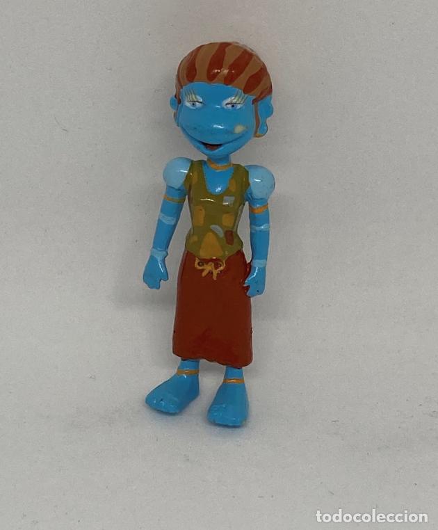 Figuras de goma Kinder: juguete kinder lola #100