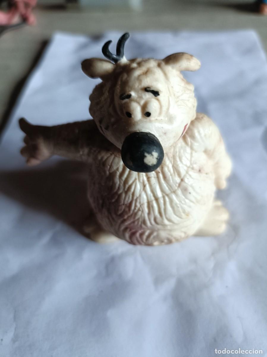 Figuras de goma y PVC: FIGURA PVC GOMA SIN MARCA Dommel