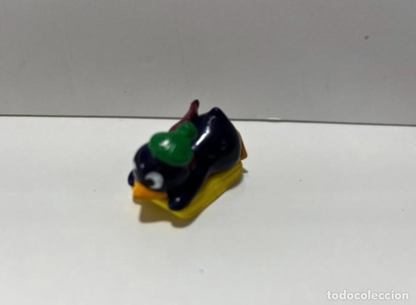 Figuras de goma Kinder: juguete kinder pinguino #101