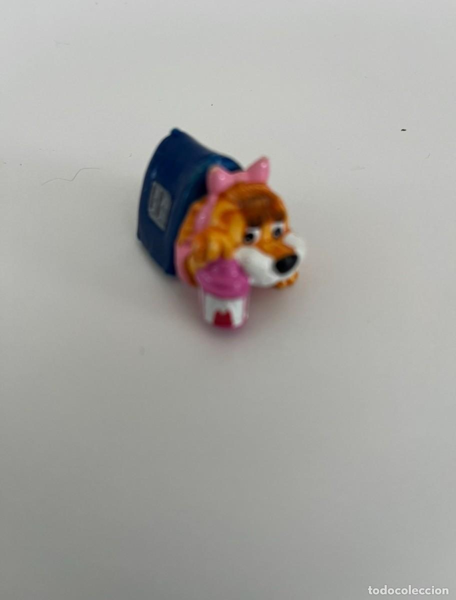 Figuras de goma Kinder: juguete kinder leon #111 (2)