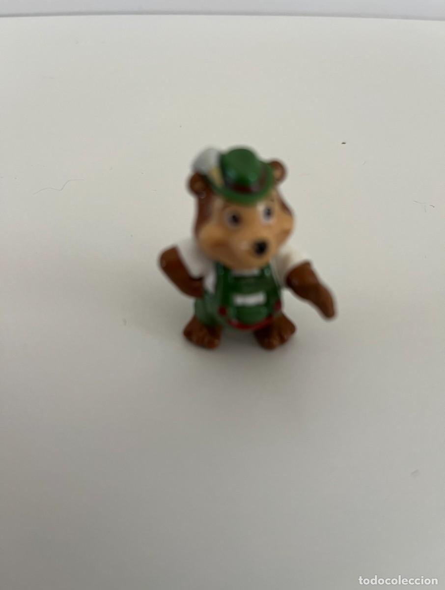 Figuras de goma Kinder: juguete kinder oso #113