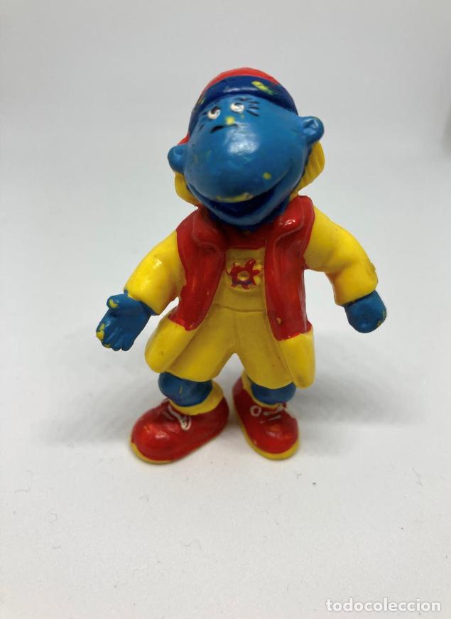 Figuras de goma Kinder: juguete kinder vintage #114