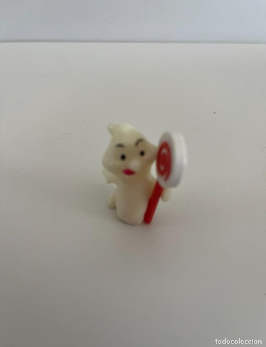 Figuras de goma Kinder: juguete kinder fantasma #116