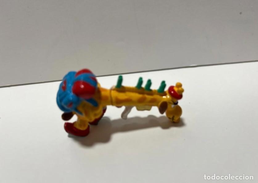 Figuras de goma Kinder: juguete kinder tiburon #124