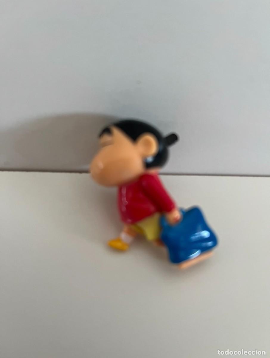 Figuras de goma Kinder: juguete kinder shin chan #125