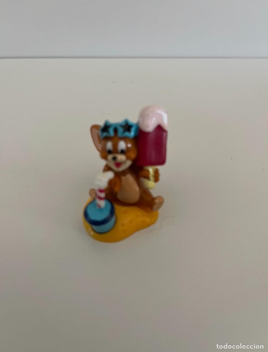 Figuras de goma Kinder: juguete kinder jerry #126