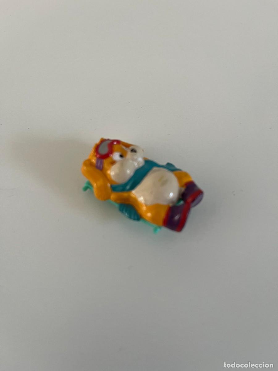 Figuras de goma Kinder: juguete kinder conejo #127