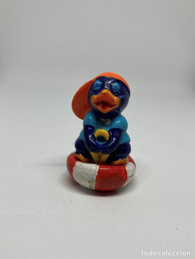 Figuras de goma Kinder: juguete kinder pinguino #129