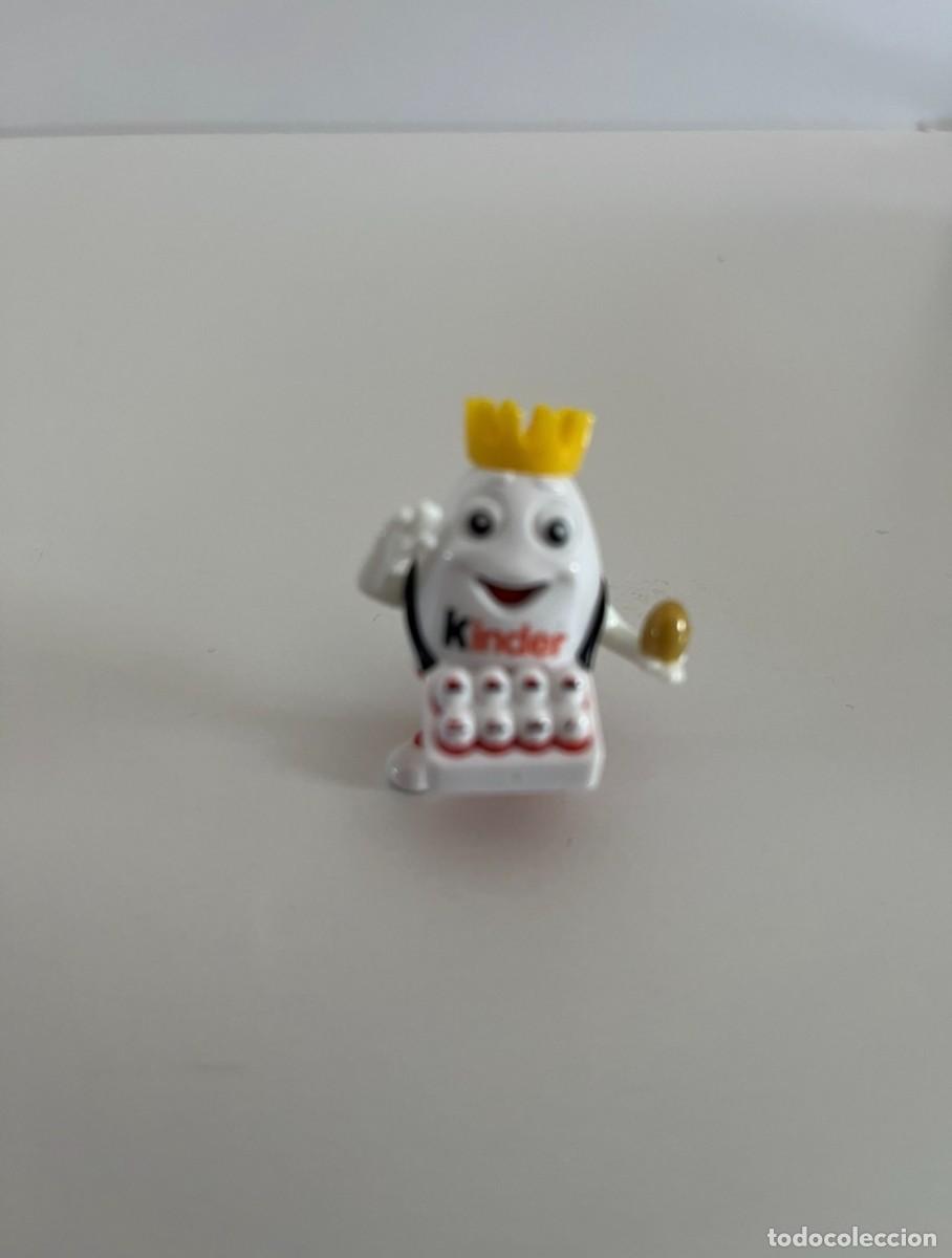 Figuras de goma Kinder: juguete kinder huevo #135