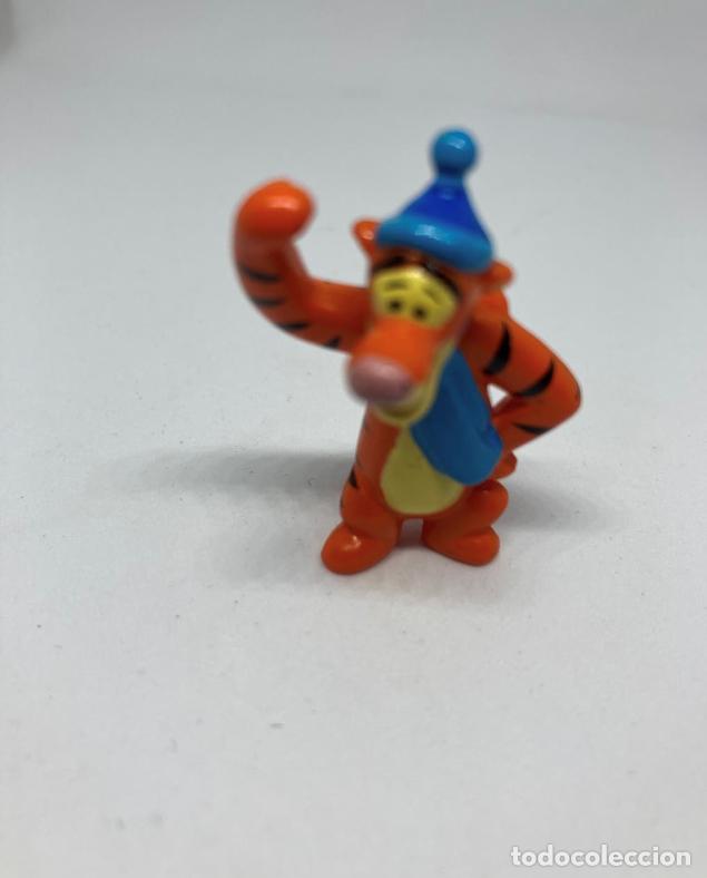 Figuras de goma Kinder: juguete kinder tigger #138