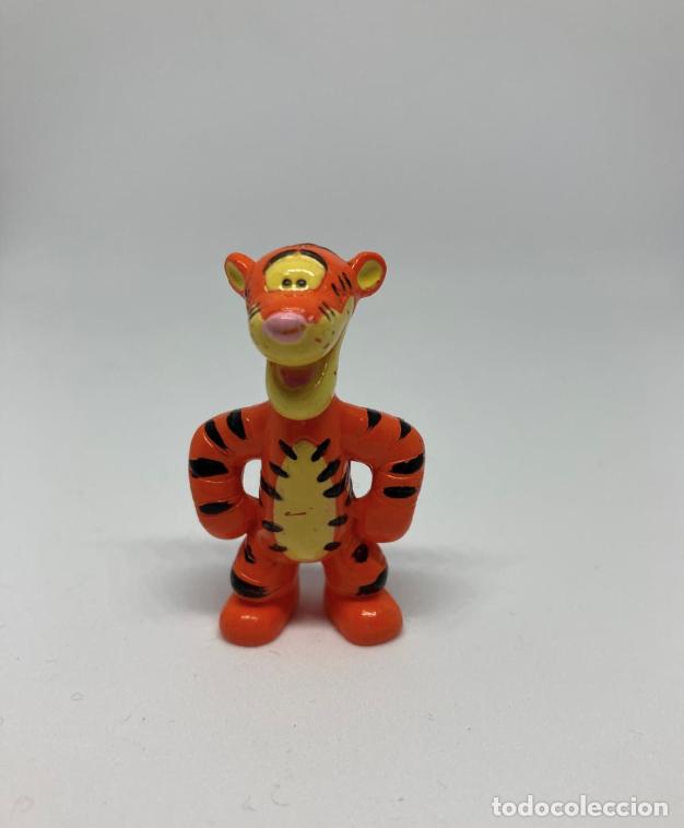 Figuras de goma Kinder: juguete kinder tigger #139