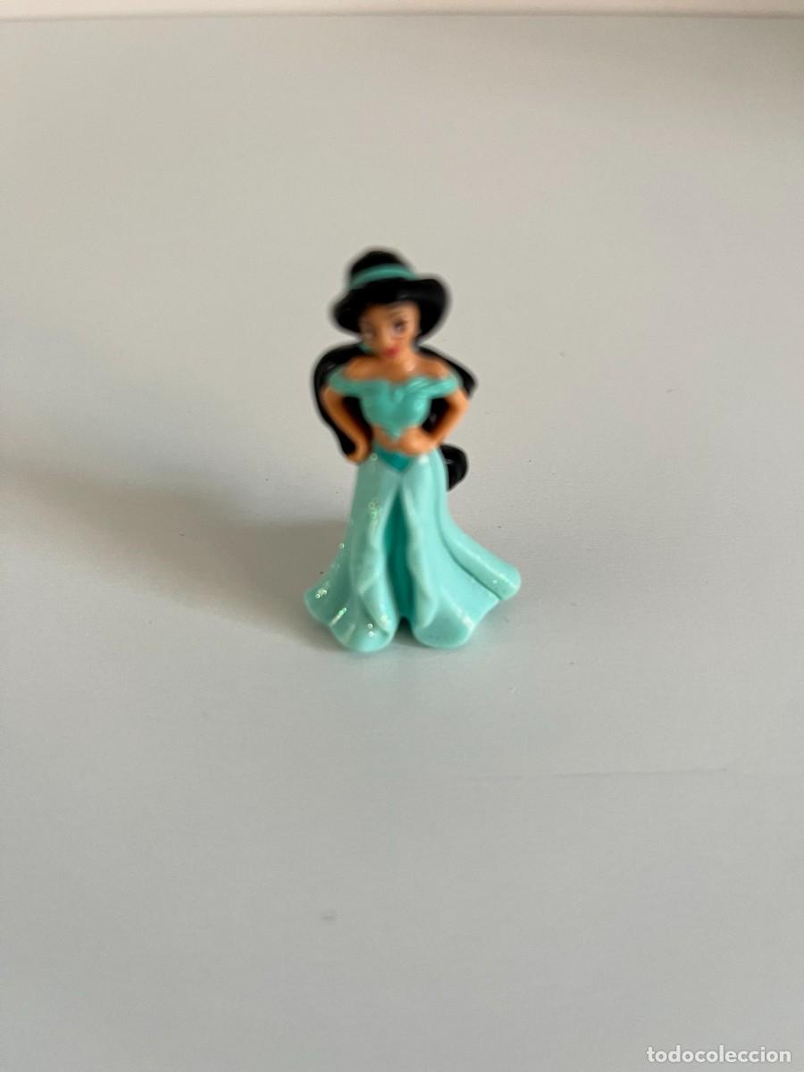 Figuras de goma Kinder: juguete kinder jasmine #142
