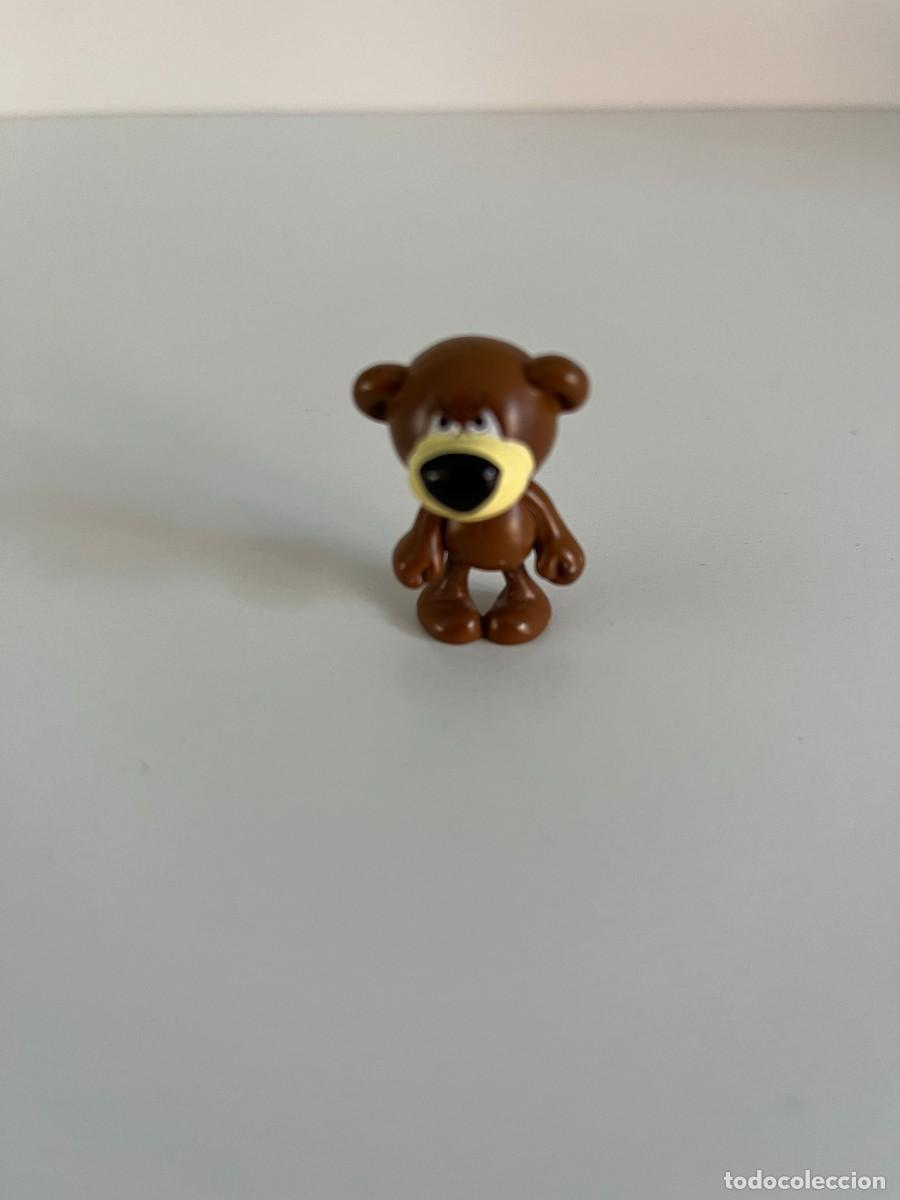Figuras de goma Kinder: juguete kinder oso honeyz #143 (2)