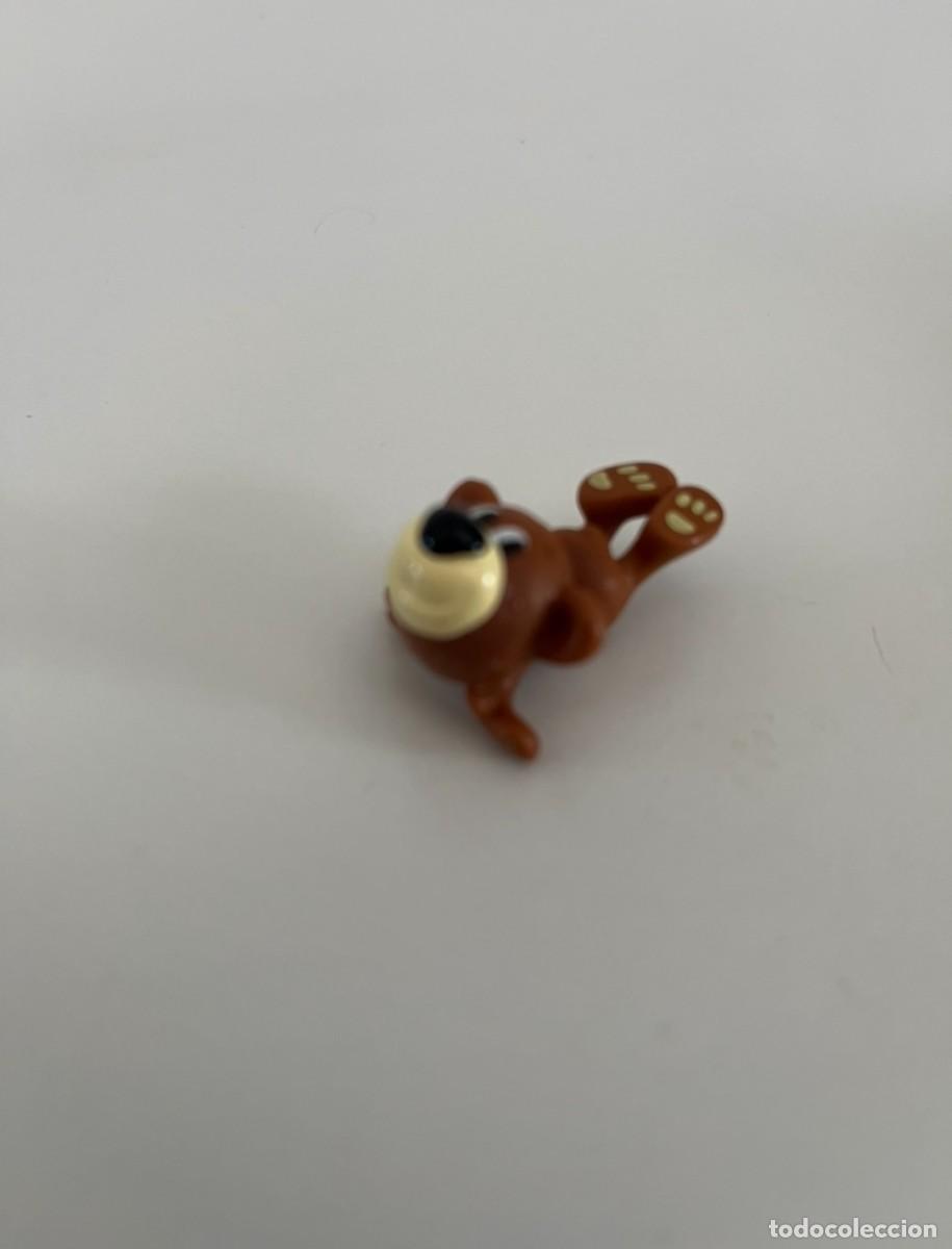Figuras de goma Kinder: juguete kinder oso honeyz #144