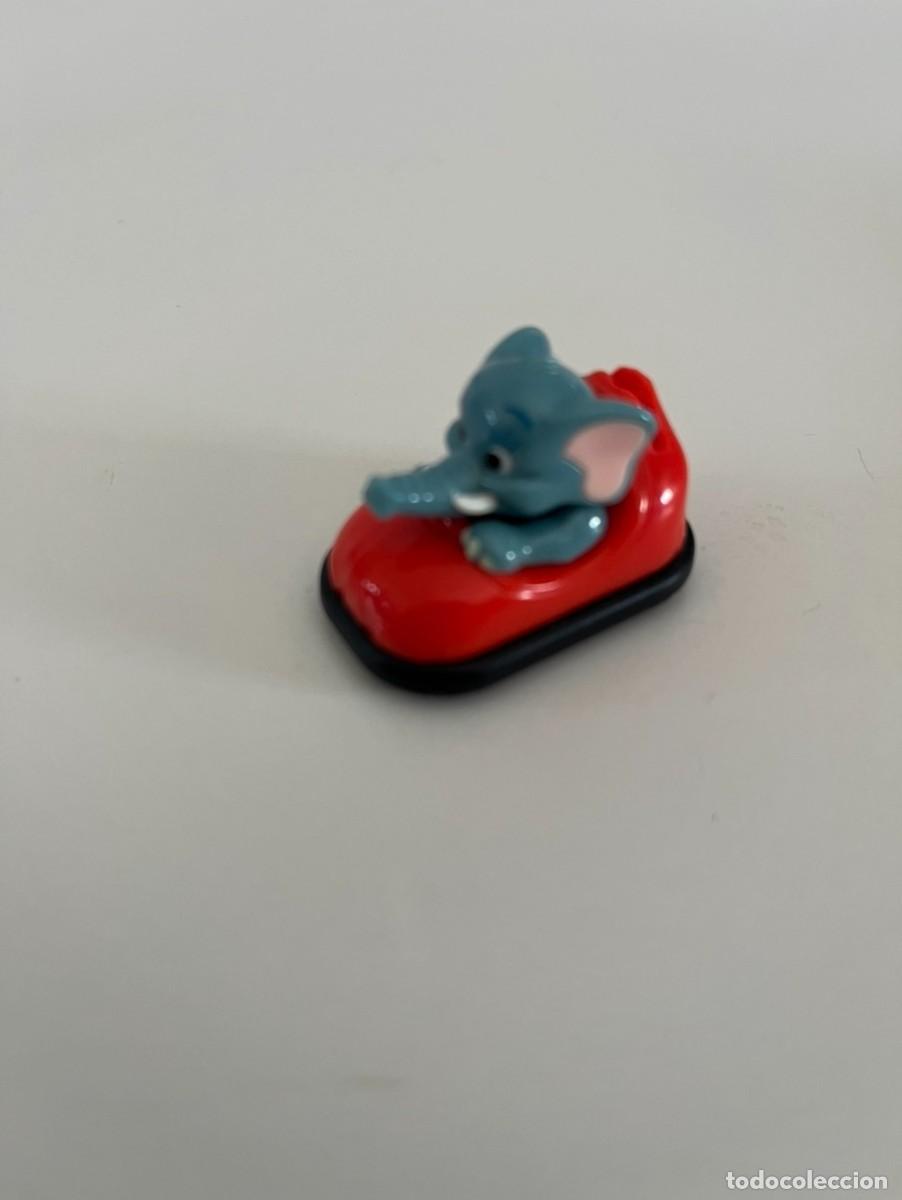 Figuras de goma Kinder: juguete kinder elefante #147