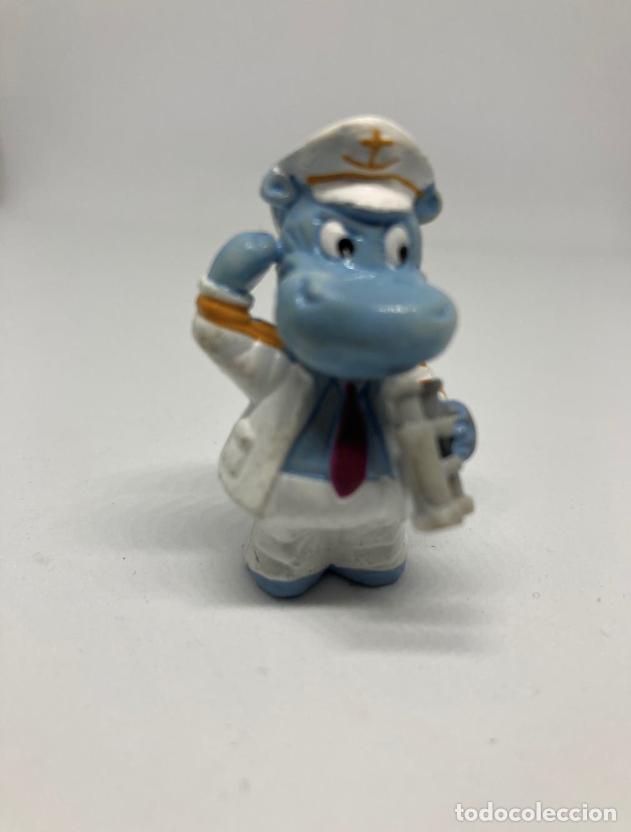 Figuras de goma Kinder: juguete kinder hipopotamo #149 (2)