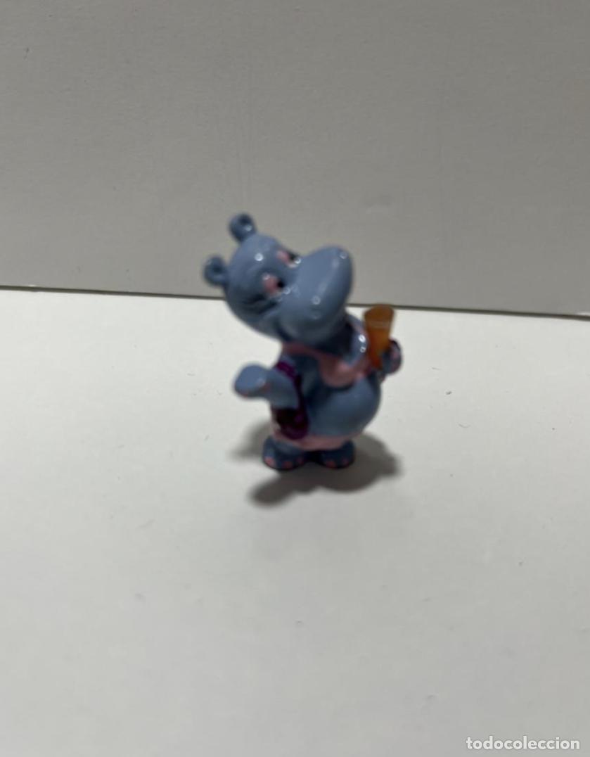 Figuras de goma Kinder: juguete kinder hipopotamo #150
