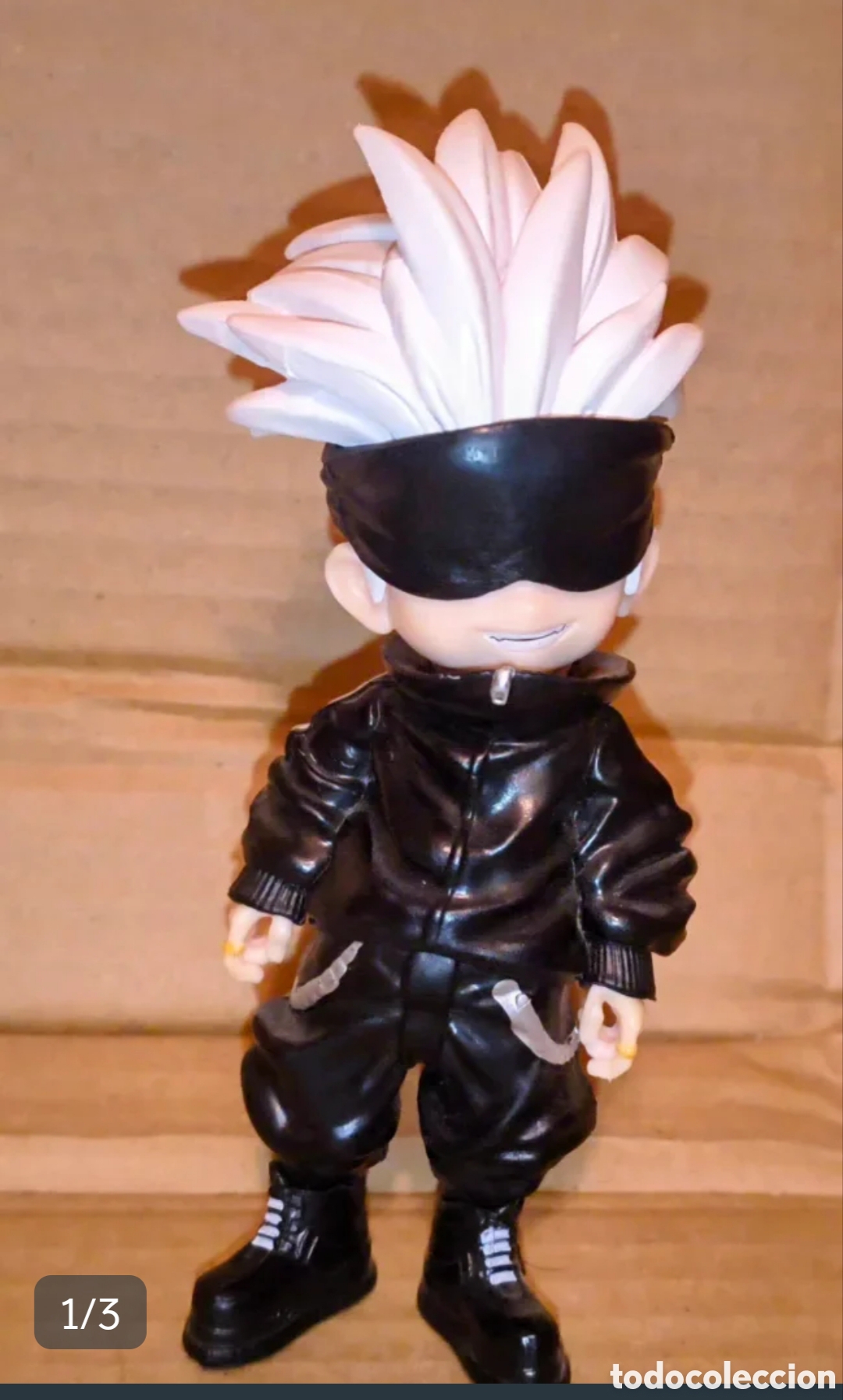Figuras de goma y PVC: Figura Satoru Gojo Anime