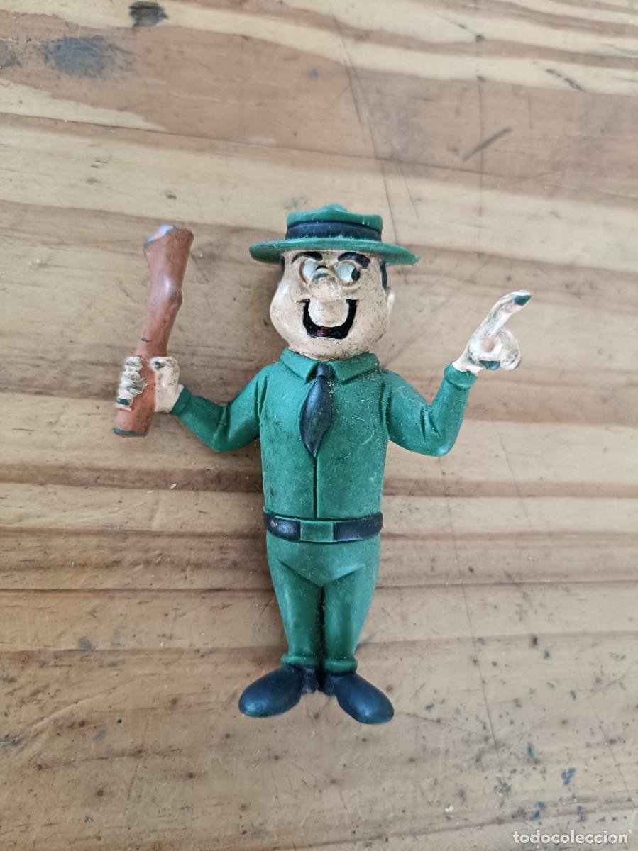 Figuras de goma y PVC: FIGURA PVC GOMA COMICS SPAIN