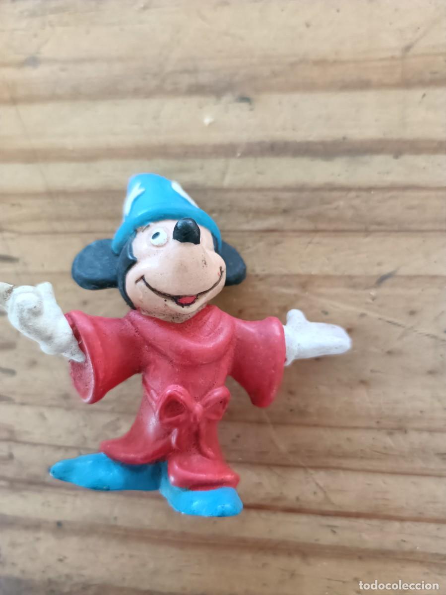 Figuras de goma y PVC: FIGURA PVC GOMA COMICS SPAIN