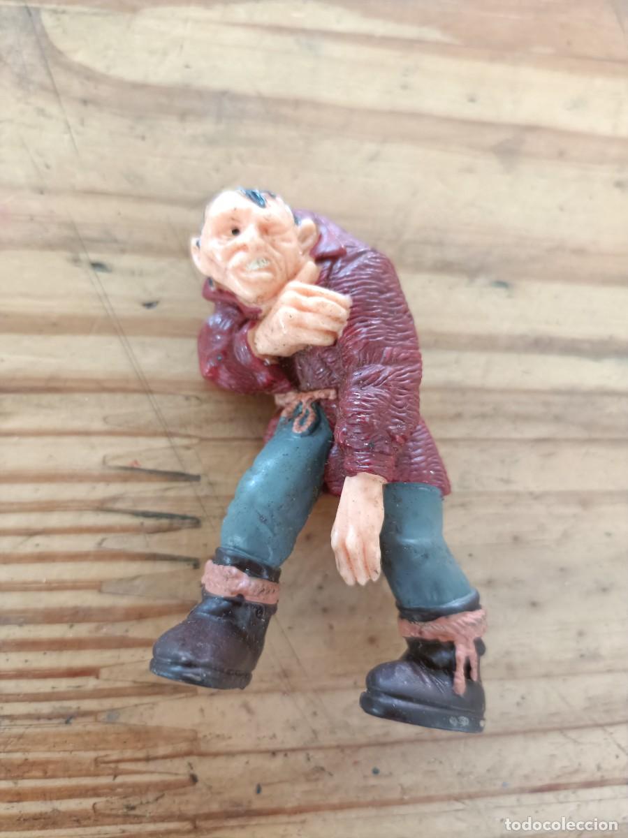 Figuras de goma y PVC: FIGURA PVC GOMA COMICS SPAIN