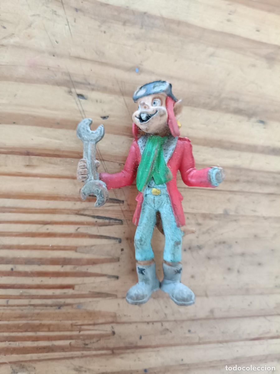 Figuras de goma y PVC: FIGURA PVC GOMA C&Oacute;MICS SPAIN