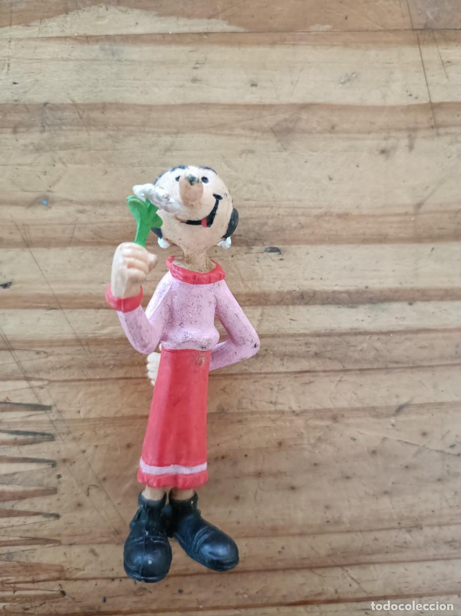 Figuras de goma y PVC: FIGURA PVC GOMA C&Oacute;MICS SPAIN
