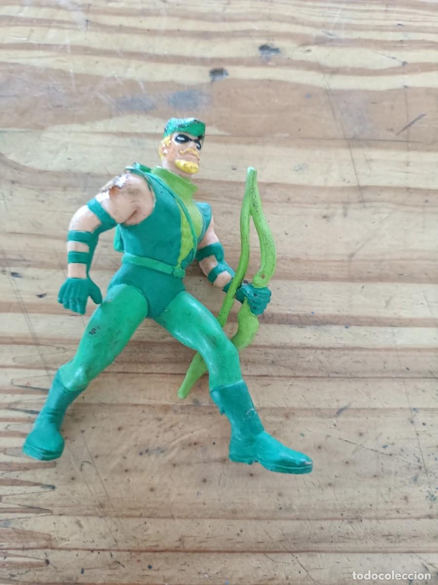 Figuras de goma y PVC: FIGURA PVC GOMA C&Oacute;MICS SPAIN