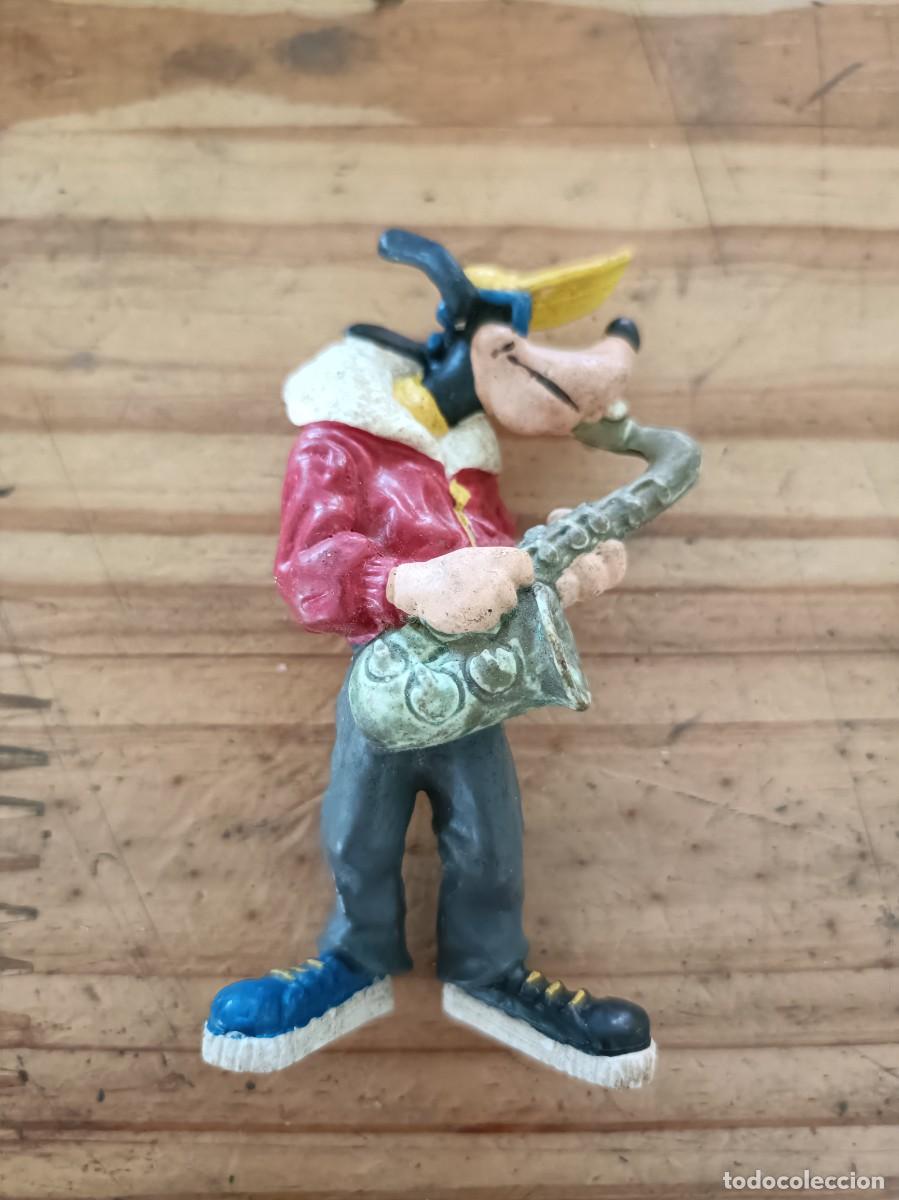 Figuras de goma y PVC: FIGURA PVC GOMA C&Oacute;MICS SPAIN